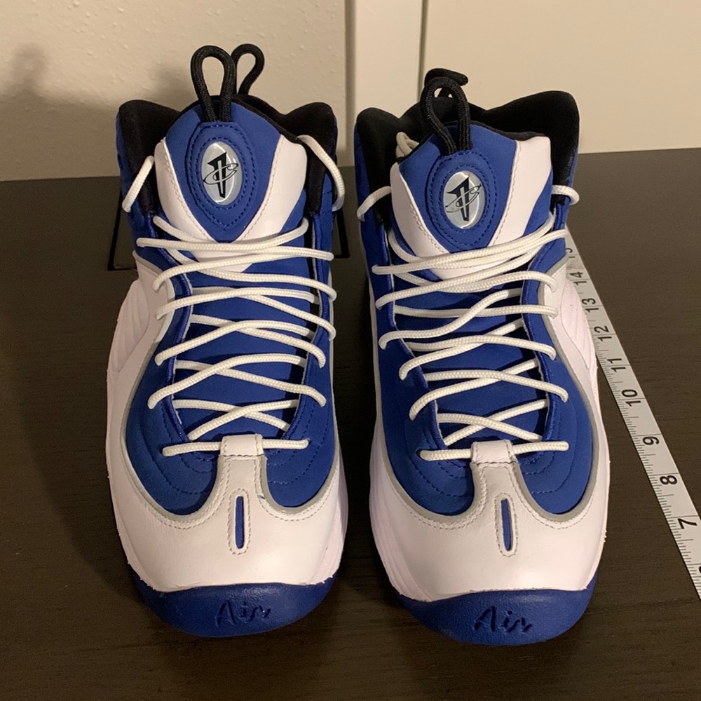 Nike Air Penny 2 College Blue